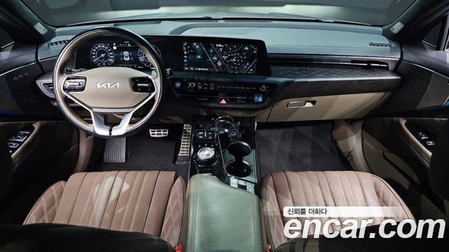 Kia K8 Platinum, 2022 7