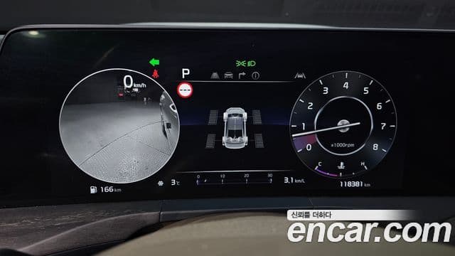 Kia K8 Platinum, 2022 8