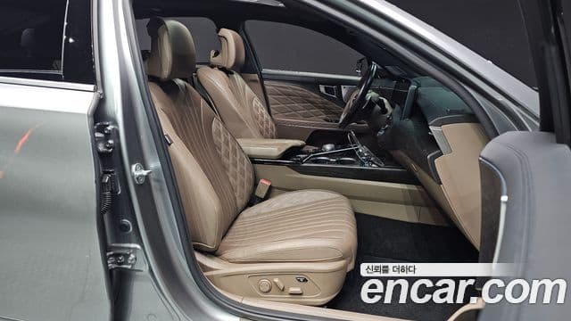 Kia K8 Platinum, 2022 10