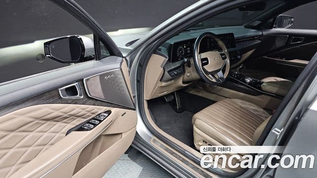 Kia K8 Platinum, 2022 11