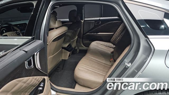 Kia K8 Platinum, 2022 12