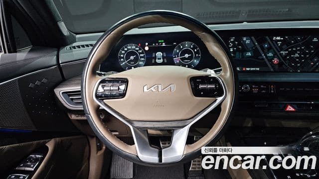 Kia K8 Platinum, 2022 13