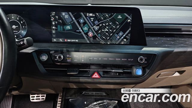 Kia K8 Platinum, 2022 14