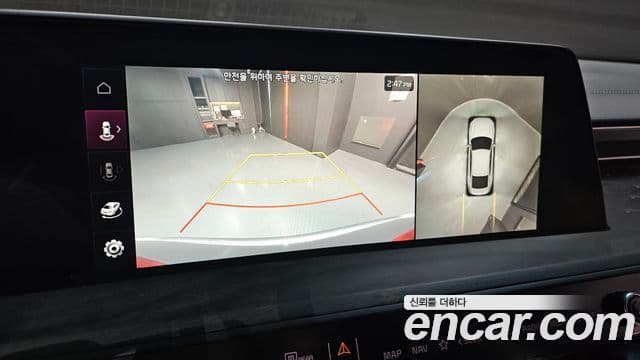 Kia K8 Platinum, 2022 15