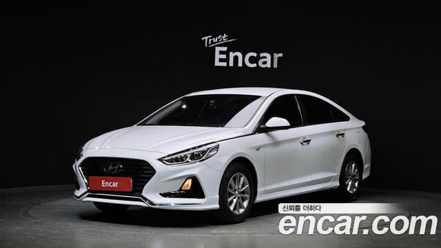 Hyundai Sonata New 라이즈 Style, 2018 1