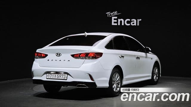 Hyundai Sonata New 라이즈 Style, 2018 2