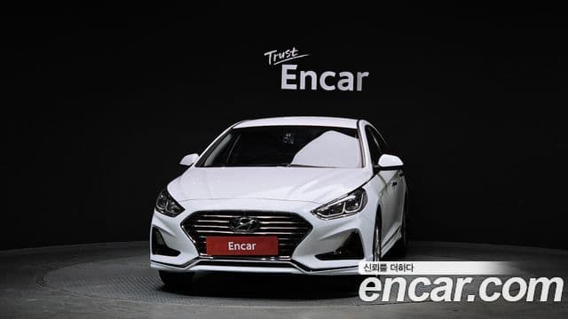 Hyundai Sonata New 라이즈 Style, 2018 3