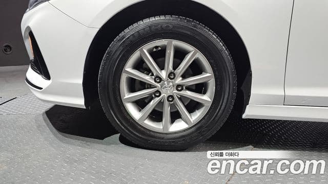 Hyundai Sonata New 라이즈 Style, 2018 все фото