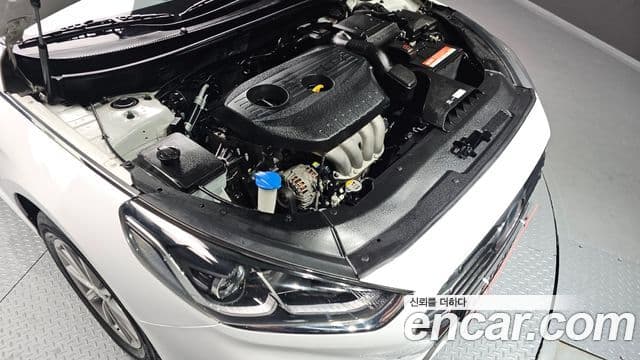 Hyundai Sonata New 라이즈 Style, 2018 6