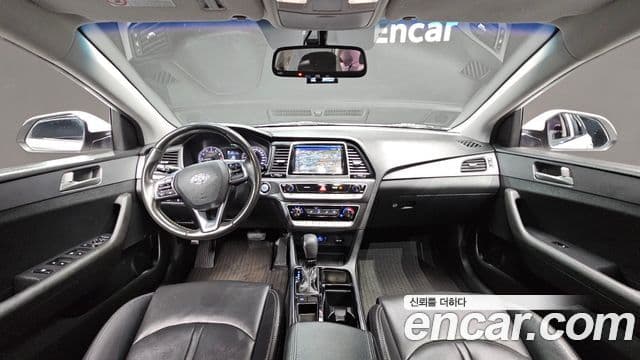 Hyundai Sonata New 라이즈 Style, 2018 7
