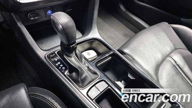 Hyundai Sonata New 라이즈 Style, 2018 9