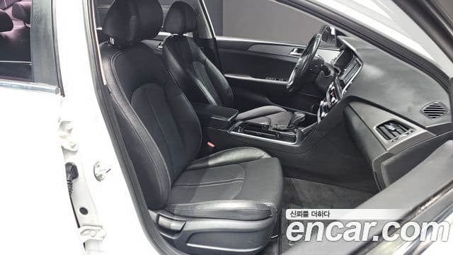 Hyundai Sonata New 라이즈 Style, 2018 10