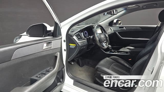 Hyundai Sonata New 라이즈 Style, 2018 11