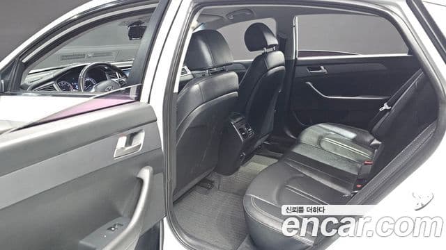 Hyundai Sonata New 라이즈 Style, 2018 12