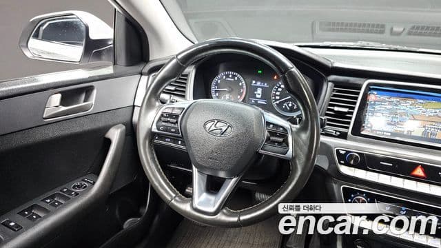 Hyundai Sonata New 라이즈 Style, 2018 13