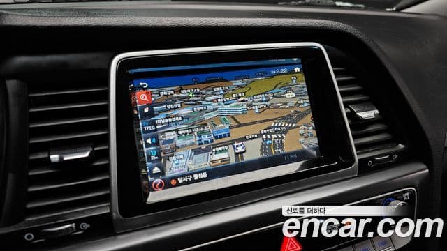 Hyundai Sonata New 라이즈 Style, 2018 14