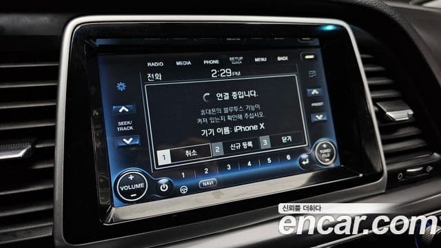 Hyundai Sonata New 라이즈 Style, 2018 15