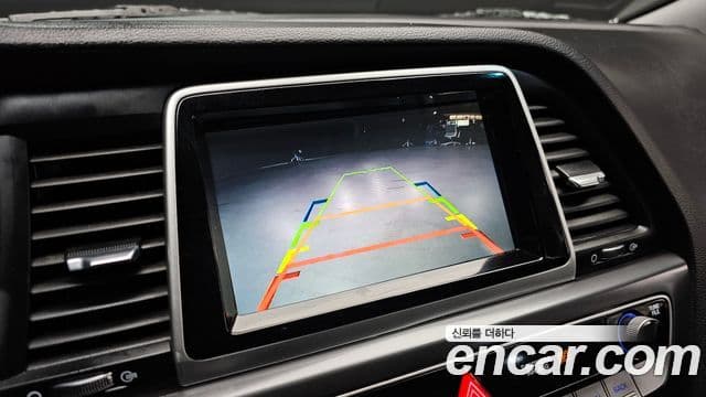 Hyundai Sonata New 라이즈 Style, 2018 16