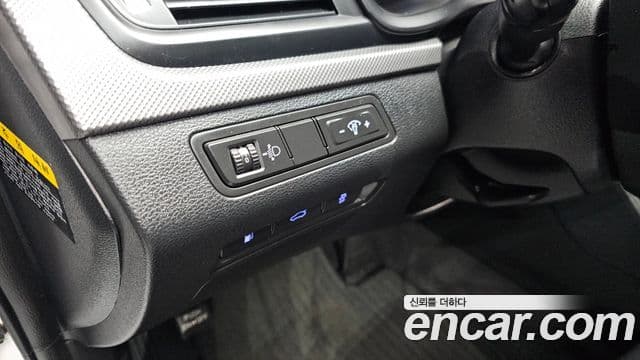 Hyundai Sonata New 라이즈 Style, 2018 17