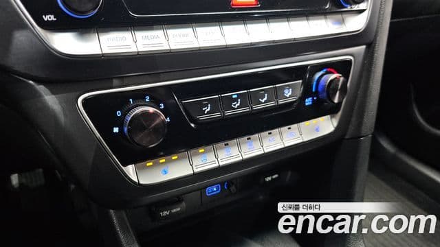 Hyundai Sonata New 라이즈 Style, 2018 19