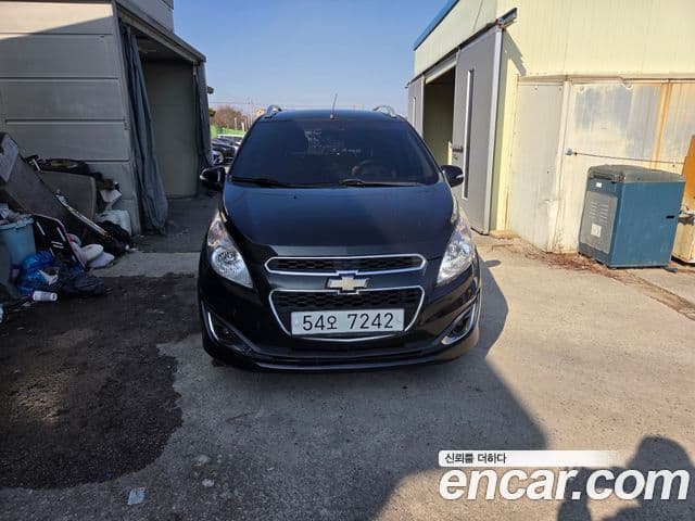 Chevrolet(GM대우) Spark 빌트인캠2 — базовая версия - Built-in Cam 2, 2015 1