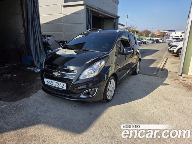 Chevrolet(GM대우) Spark 빌트인캠2 — базовая версия - Built-in Cam 2, 2015 2