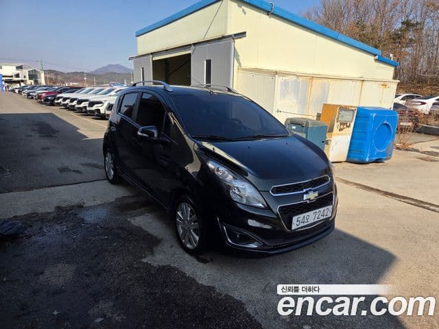 Chevrolet(GM대우) Spark 빌트인캠2 — базовая версия - Built-in Cam 2, 2015 4