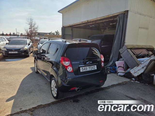 Chevrolet(GM대우) Spark 빌트인캠2 — базовая версия - Built-in Cam 2, 2015 все фото