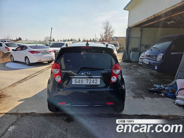 Chevrolet(GM대우) Spark 빌트인캠2 — базовая версия - Built-in Cam 2, 2015 6