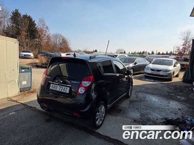 Chevrolet(GM대우) Spark 빌트인캠2 — базовая версия - Built-in Cam 2, 2015 7