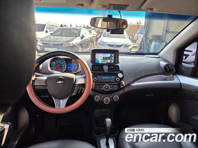 Chevrolet(GM대우) Spark 빌트인캠2 — базовая версия - Built-in Cam 2, 2015 9