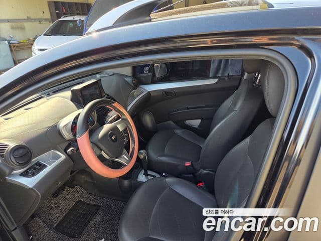 Chevrolet(GM대우) Spark 빌트인캠2 — базовая версия - Built-in Cam 2, 2015 10