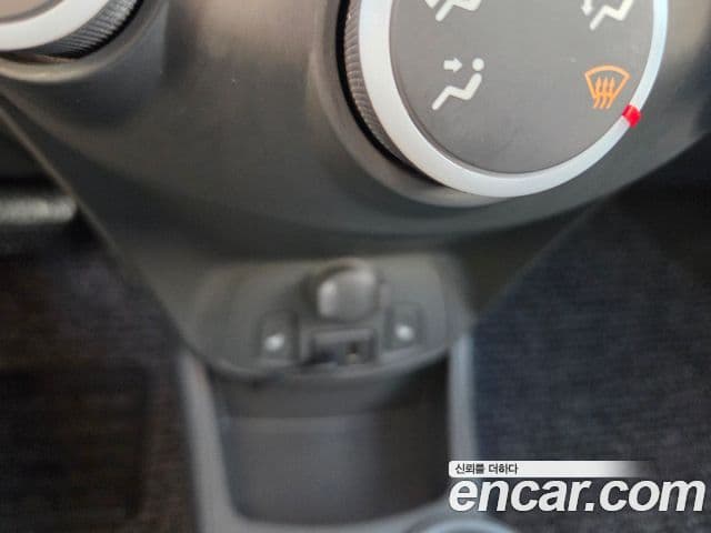 Chevrolet(GM대우) Spark 빌트인캠2 — базовая версия - Built-in Cam 2, 2015 11