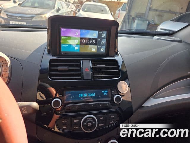 Chevrolet(GM대우) Spark 빌트인캠2 — базовая версия - Built-in Cam 2, 2015 14