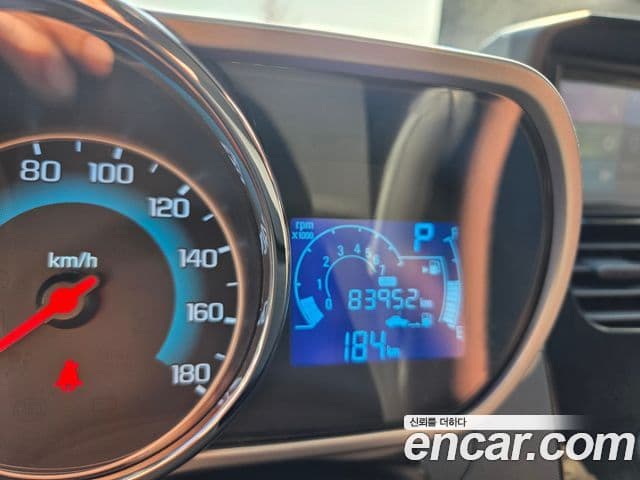 Chevrolet(GM대우) Spark 빌트인캠2 — базовая версия - Built-in Cam 2, 2015 15