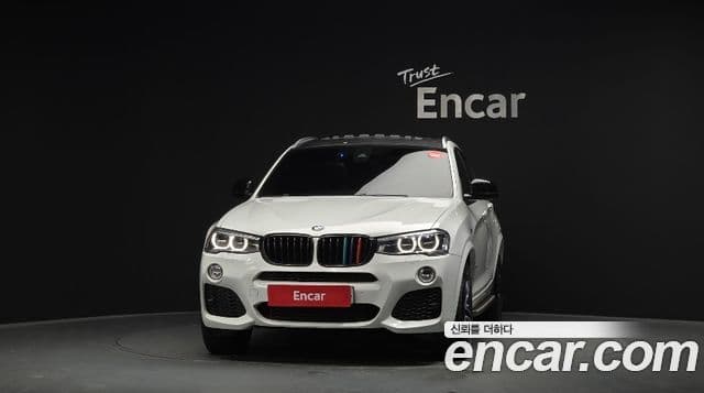 BMW X4 (F26) xDrive20d M Sport, 2018 1