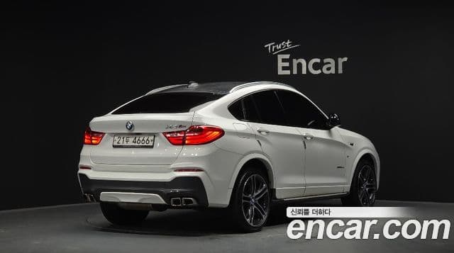 BMW X4 (F26) xDrive20d M Sport, 2018 4