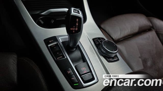 BMW X4 (F26) xDrive20d M Sport, 2018 9