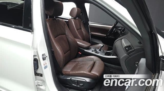 BMW X4 (F26) xDrive20d M Sport, 2018 10