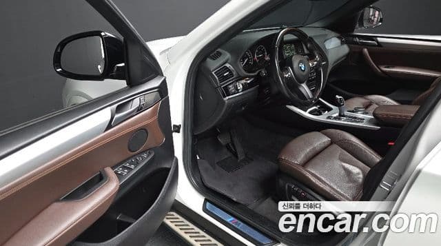 BMW X4 (F26) xDrive20d M Sport, 2018 11