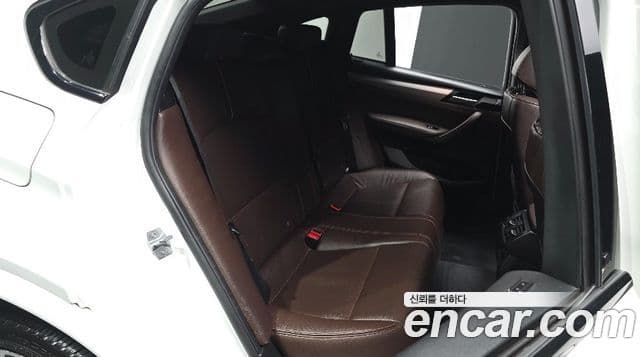 BMW X4 (F26) xDrive20d M Sport, 2018 12