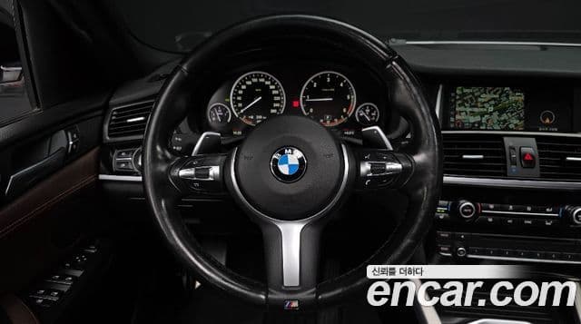 BMW X4 (F26) xDrive20d M Sport, 2018 13