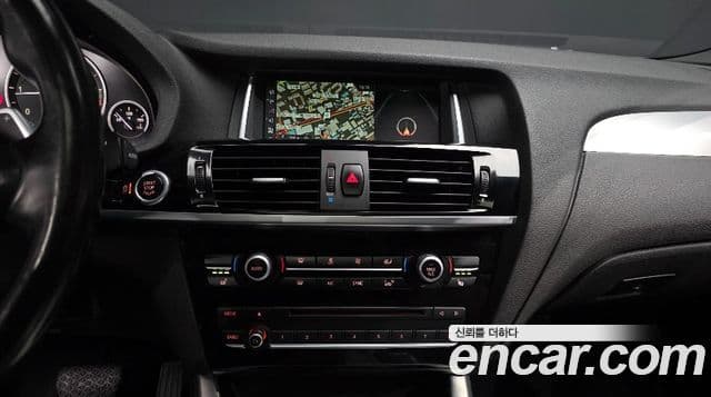 BMW X4 (F26) xDrive20d M Sport, 2018 15