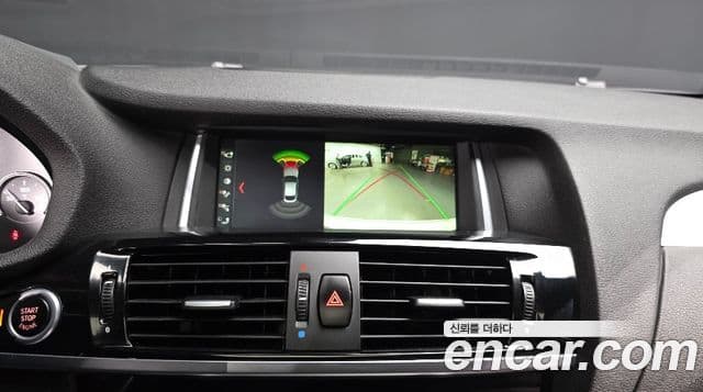 BMW X4 (F26) xDrive20d M Sport, 2018 16