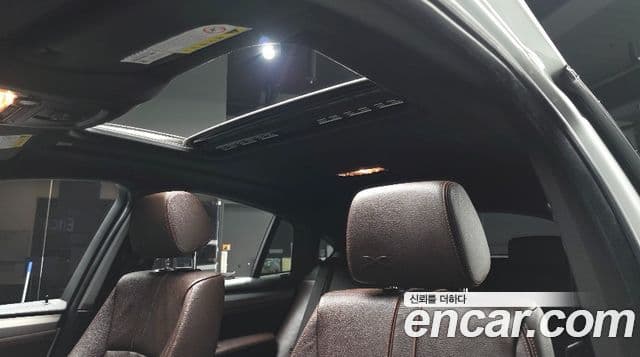 BMW X4 (F26) xDrive20d M Sport, 2018 19