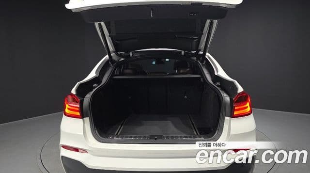 BMW X4 (F26) xDrive20d M Sport, 2018 20