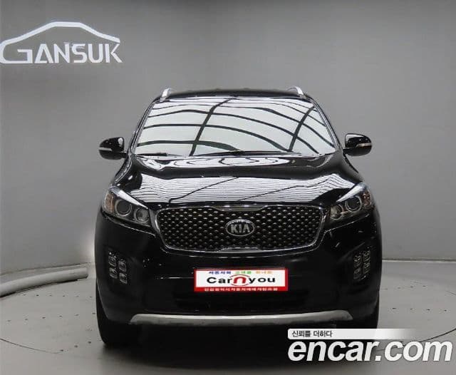 Kia All New Sorento Prestige, 2017 1