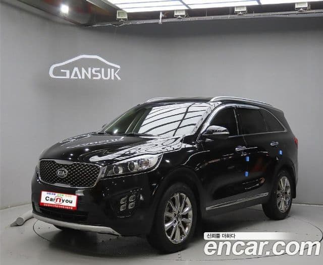 Kia All New Sorento Prestige, 2017 2