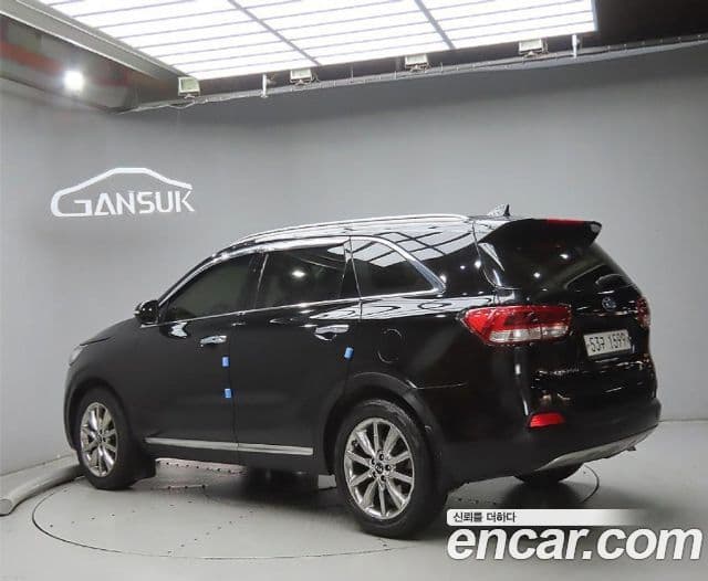Kia All New Sorento Prestige, 2017 3