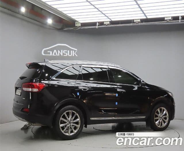 Kia All New Sorento Prestige, 2017 4